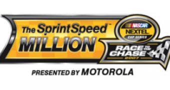 The SprintSpeed Million promotion