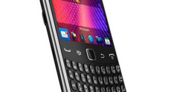 BlackBerry Curve 9350 for Sprint