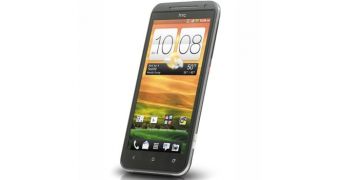HTC EVO 4G LTE