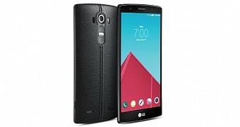 LG G4 (Metallic Gray)