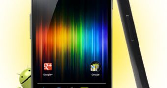 Sprint Confirms Samsung Galaxy Nexus for April 22
