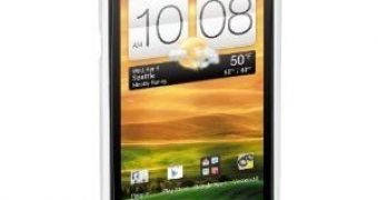 Sprint Confirms White HTC EVO 4G LTE Arrives on July 15