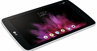 Sprint Launches LG G Pad F 7.0 Tablet on March 13