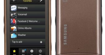 Samsung Instinct S30 is now available on Sprint