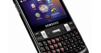 Samsung Intrepid with Windows Mobile 6.5 comes to Sprint on October 11