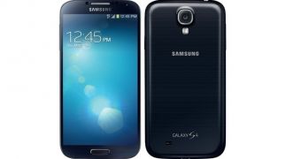 Sprint Samsung Galaxy S 4