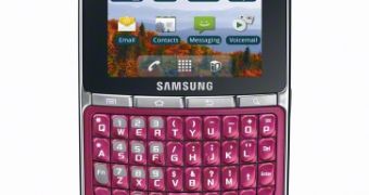 Samsung Replenish - Berry