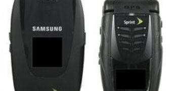 Sprint's Samsung M510 and Sanyo 7050
