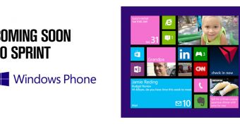 Sprint Publishes Windows Phone 8 Landing Page