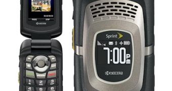 Sprint Releases Kyocera DuraMax and DuraCore Software Updates