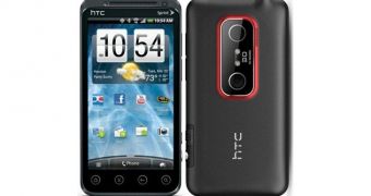 Sprint Rolls Out Android 4.0 ICS for HTC EVO 3D