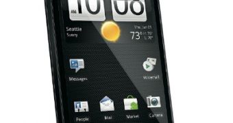 Sprint Rolls Out HTC EVO 4G and Hero Software Updates