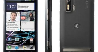 Sprint Rolls Out Maintenance Update for Motorola PHOTON 4G