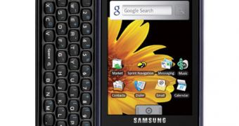 Sprint Rolls-Out Samsung Moment Software Update DJ07