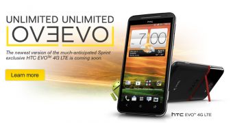 Sprint's HTC EVO 4G LTE Arrives in User’s Hands