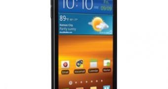 Sprint's Samsung Epic 4G Touch