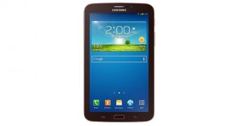 Sprint's Samsung Galaxy Tab 3 7.0 gets updated to KitKat