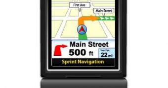 Sprint Navigation