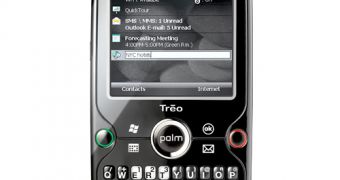 Sprint Treo Pro's launch pushed to February 15