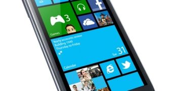 Sprint to Launch Samsung ATIV S and HTC Tiara Windows Phone Devices