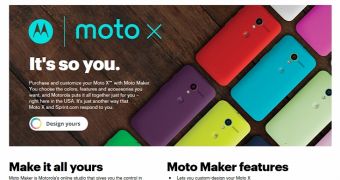 Sprint to start selling Moto Maker codes today