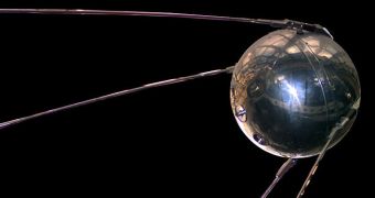 Sputnik, the First Man Made Object in Space, Celebrates Its 55th Birthday