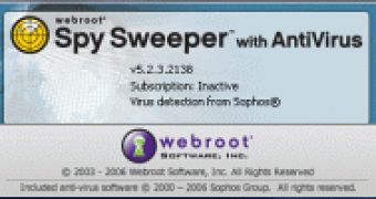 Spy Sweeper: Never Underestimate Spyware