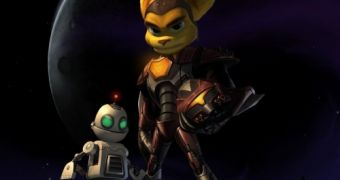 Could it look like Ratchet and Clank?