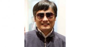 Spying Software Found on Devices of Chinese Activist Chen Guangcheng [Reuters]
