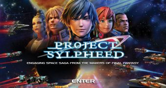 Square Enix - 'Project Sylpheed' Demo Available on XBLA