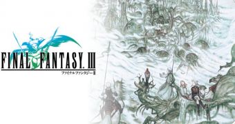 Final Fantasy III for Android