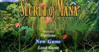 Square Enix Launches ‘Secret of Mana’ iOS - Download Here