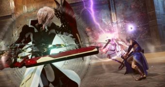 Square Enix Outs New “Lightning Returns: Final Fantasy XIII” Screenshots