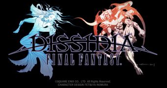 Final Fantasy, one of the best known Square Enix franchises