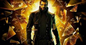 Deus Ex: Human Revolution was leaked last month
