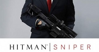 Square Enix Unleashes Hitman: Sniper on Android & iOS