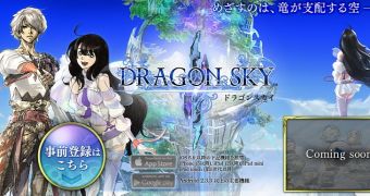 Square Enix’s Dragon Sky coming soon to Android, iOS
