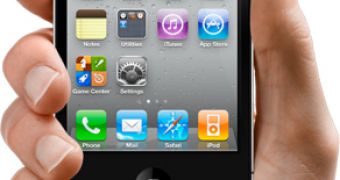 Verizon iPhone 4 Apple promotional material