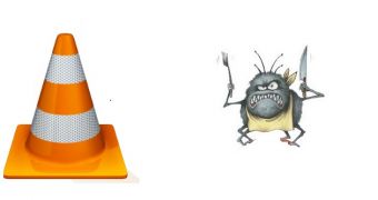 VLC 2.0.1 addresses two security holes