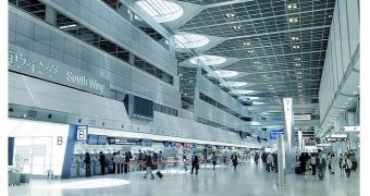 Security incident reported at Tokyo International Airport