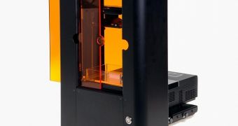 Stalactite 102 3D printer