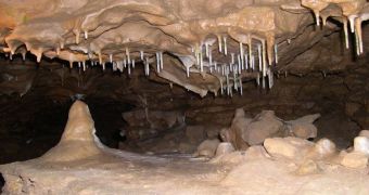 Stalagmites may reveal more data about past climate changes