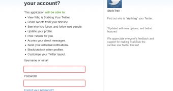 StalkTrak App Promises to Reveal Twitter Stalkers