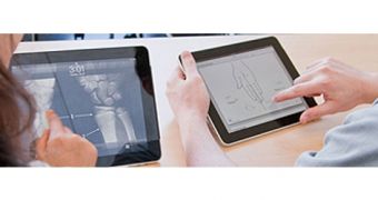 Examples of how iPads can be used in medical environments