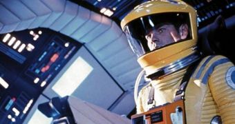 "2001: A Space Odyssey" by Stanly Kubrik is going to get a second release in theaters