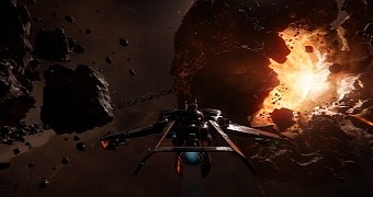 Star Citizen is a huge game