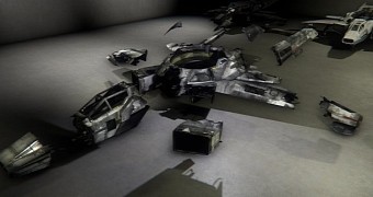 Star Citizen must have expensive insurance