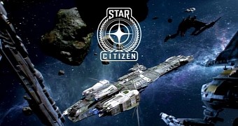 Star Citizen splash screen