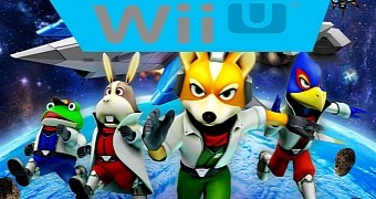 Star Fox for Wii U Will Be Playable at This Year's E3