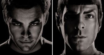 “Star Trek 2” will probably be called “Star Trek Into Darkness”